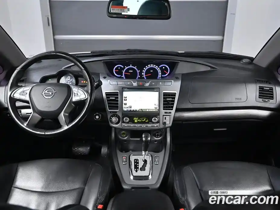 SsangYong Korando 2018 2.2 Автомат в Москве № 33697, фото 7