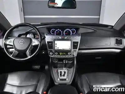 SsangYong Korando 2018 2.2 Автомат в Москве № 33697, миниатюра 7