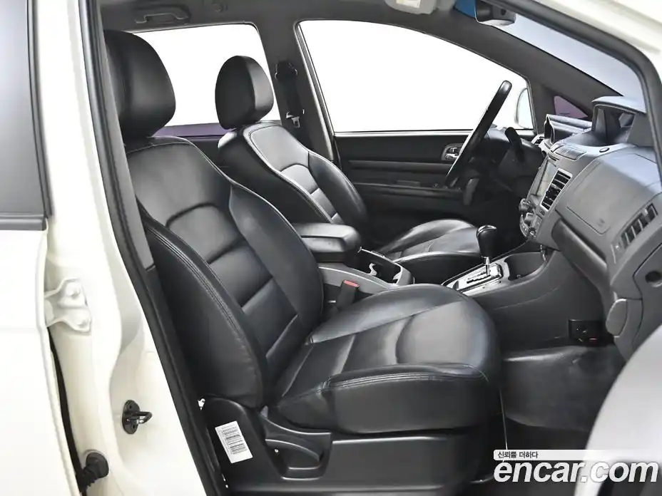 SsangYong Korando 2018 2.2 Автомат в Москве № 33697, фото 10