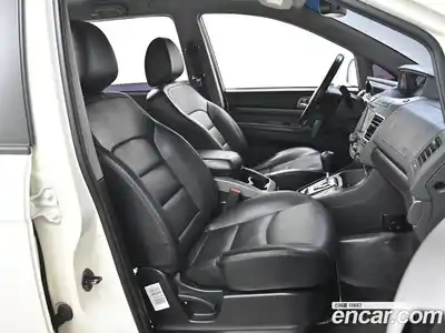 SsangYong Korando 2018 2.2 Автомат в Москве № 33697, миниатюра 10