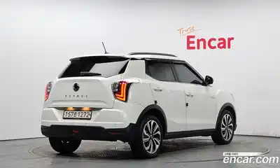 SsangYong TIBOLI, 2021