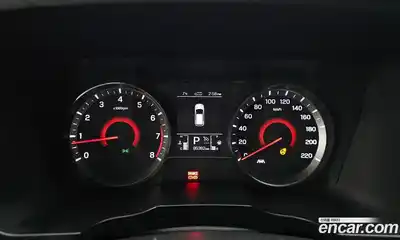 SsangYong TIBOLI 2021 1.5 Автомат в Москве № 33986, миниатюра 11