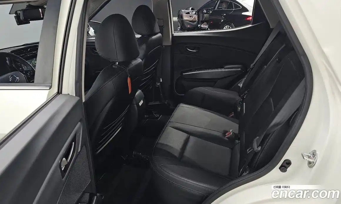 SsangYong TIBOLI 2021 1.5 Автомат в Москве № 33986, фото 12