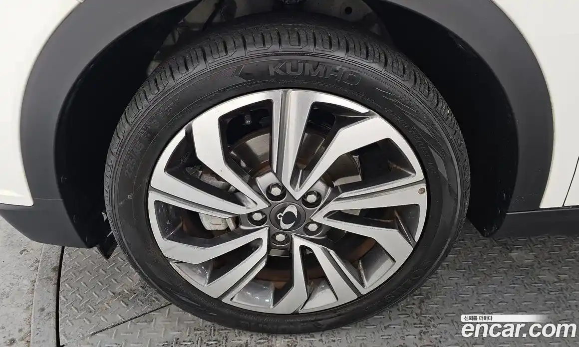 SsangYong TIBOLI 2021 1.5 Автомат в Москве № 33986, фото 13