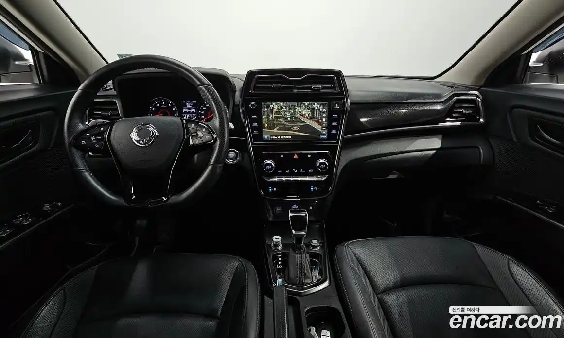 SsangYong TIBOLI 2021 1.5 Автомат в Москве № 33986, фото 15