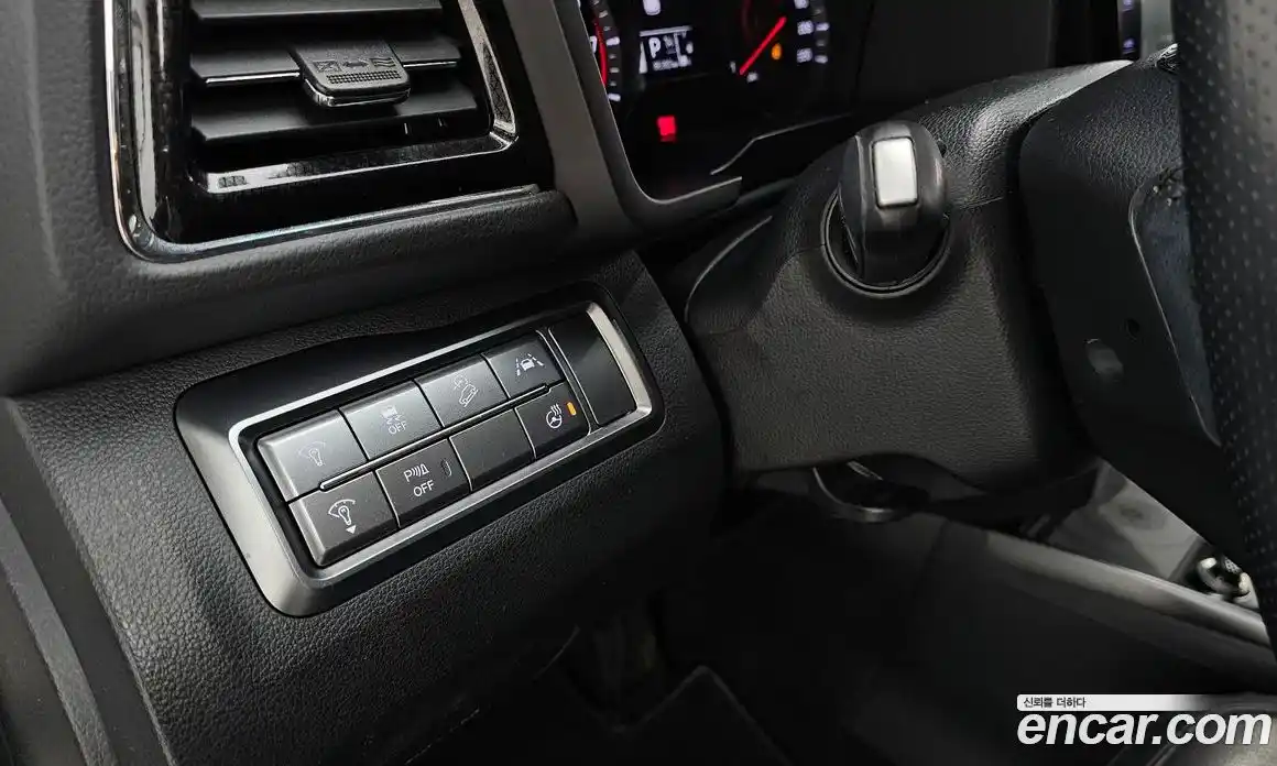 SsangYong TIBOLI 2021 1.5 Автомат в Москве № 33986, фото 17