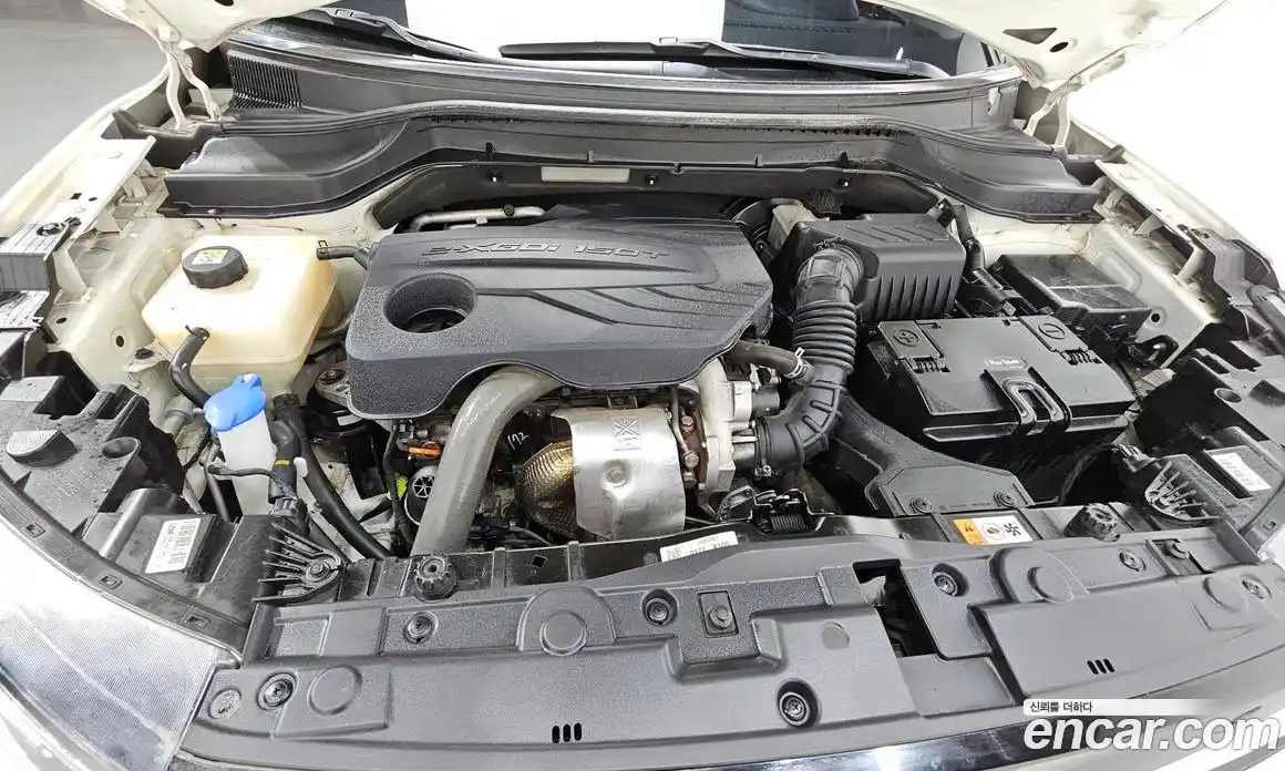 SsangYong TIBOLI 2021 1.5 Автомат в Москве № 33986, фото 18