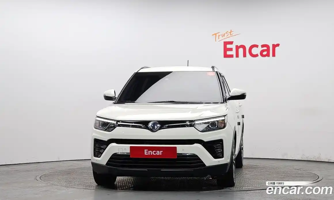 SsangYong TIBOLI 2021 1.5 Автомат в Москве № 33986, фото 19