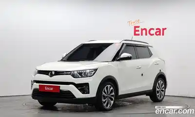SsangYong TIBOLI 2021 1.5 Автомат в Москве № 33986, миниатюра 6