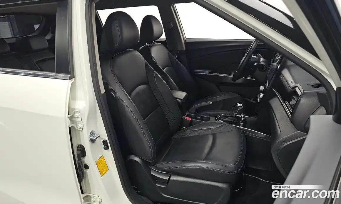 SsangYong TIBOLI 2021 1.5 Автомат в Москве № 33986, фото 7