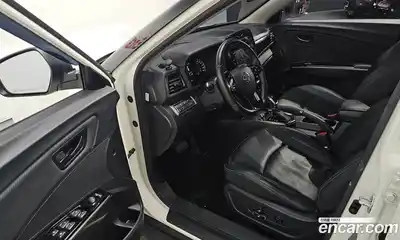 SsangYong TIBOLI 2021 1.5 Автомат в Москве № 33986, миниатюра 8