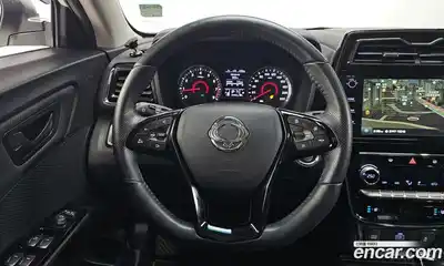 SsangYong TIBOLI 2021 1.5 Автомат в Москве № 33986, миниатюра 10