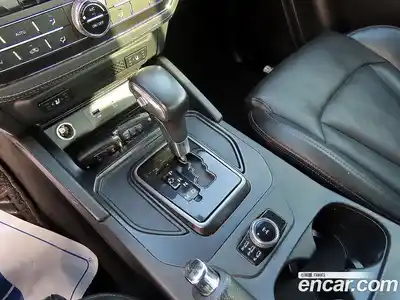 SsangYong Rexton 2021 2.2 Автомат в Москве № 34451, миниатюра 11