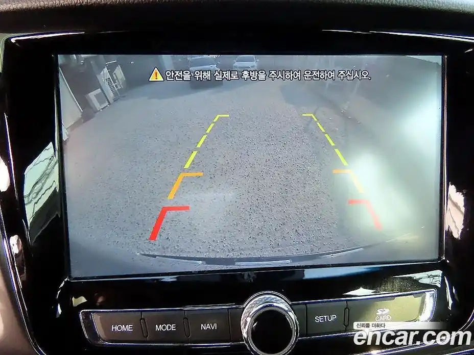 SsangYong Rexton 2021 2.2 Автомат в Москве № 34451, фото 15