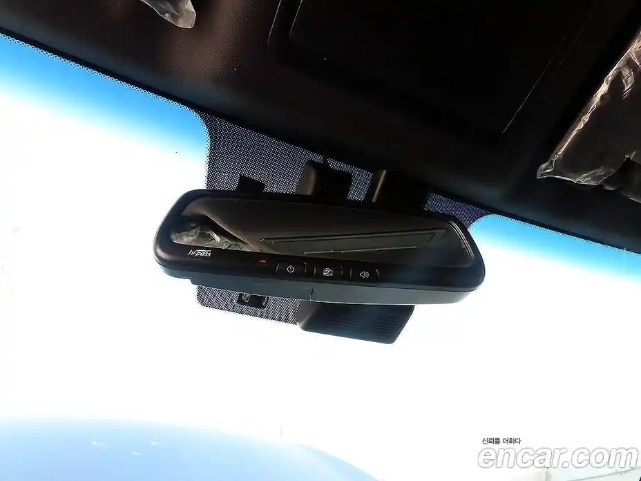 SsangYong Rexton 2021 2.2 Автомат в Москве № 34451, фото 16