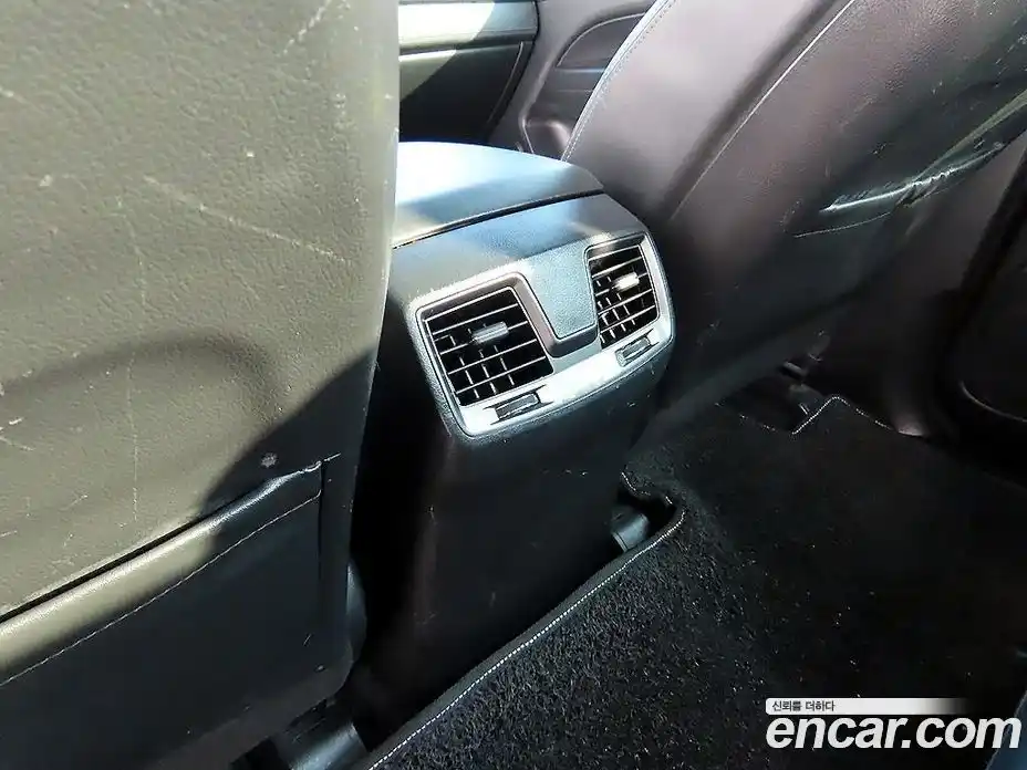 SsangYong Rexton 2021 2.2 Автомат в Москве № 34451, фото 17