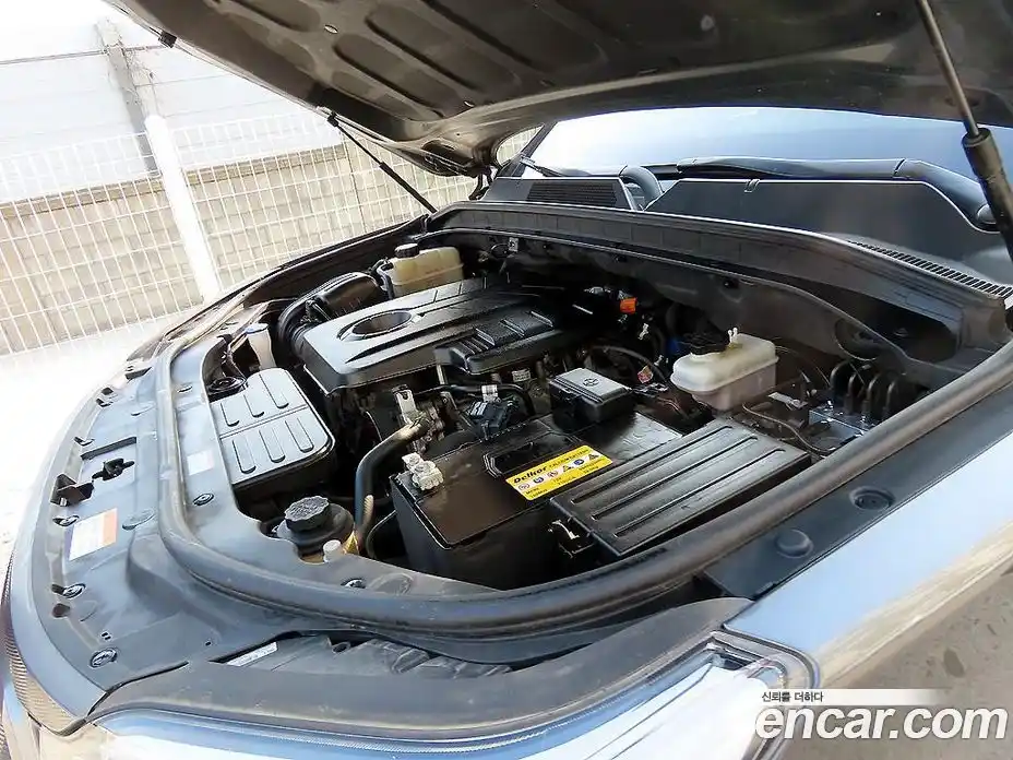 SsangYong Rexton 2021 2.2 Автомат в Москве № 34451, фото 18