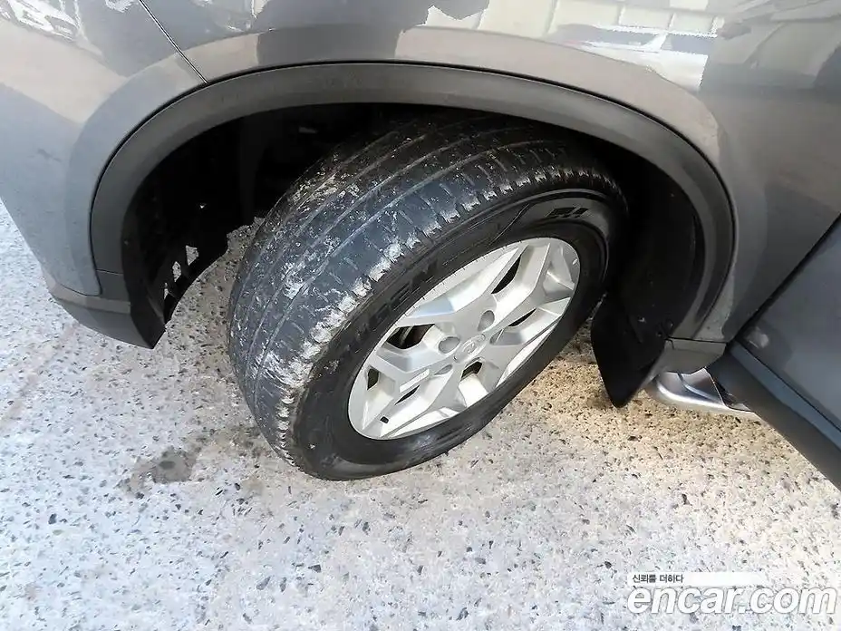 SsangYong Rexton 2021 2.2 Автомат в Москве № 34451, фото 19