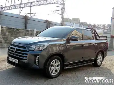 SsangYong Rexton 2021 2.2 Автомат в Москве № 34451, миниатюра 2