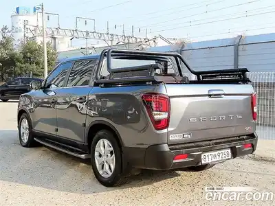 SsangYong Rexton 2021 2.2 Автомат в Москве № 34451, миниатюра 3