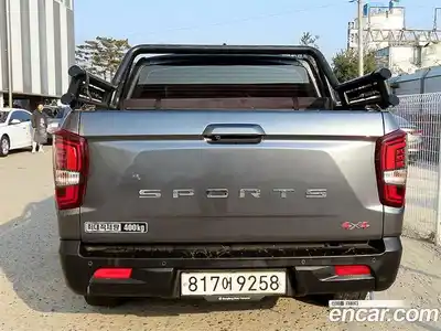 SsangYong Rexton 2021 2.2 Автомат в Москве № 34451, миниатюра 4