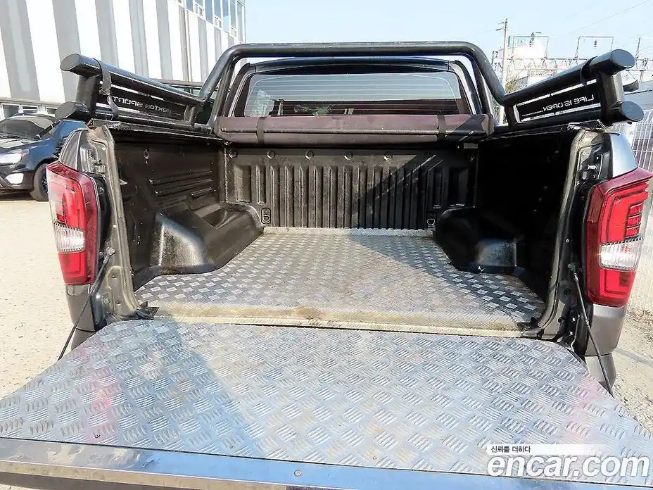 SsangYong Rexton 2021 2.2 Автомат в Москве № 34451, фото 5