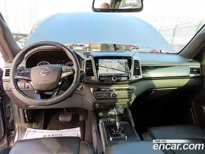 SsangYong Rexton 2021 2.2 Автомат в Москве № 34451, миниатюра 8