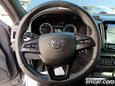 SsangYong Rexton 2021 2.2 Автомат в Москве № 34451, миниатюра 9