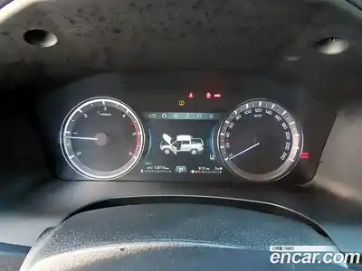 SsangYong Rexton 2021 2.2 Автомат в Москве № 34451, миниатюра 10