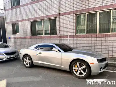 Chevrolet Camaro 2011 3.6 Автомат в Москве № 346749, миниатюра 2