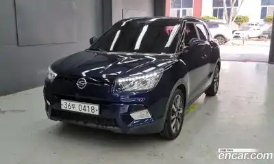 SsangYong TIBOLI, 2016