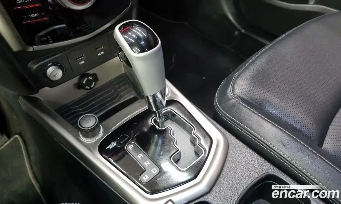 SsangYong TIBOLI 2016 1.6 Автомат в Москве № 34819, фото 12