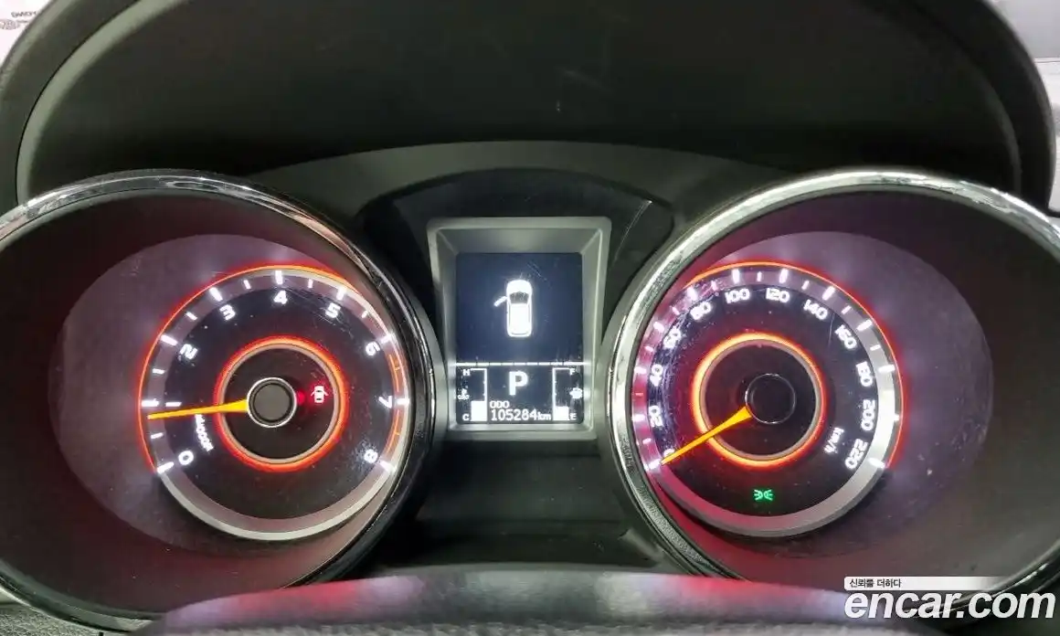 SsangYong TIBOLI 2016 1.6 Автомат в Москве № 34819, фото 16