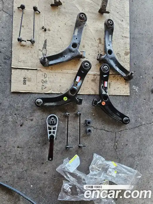 SsangYong TIBOLI 2016 1.6 Автомат в Москве № 34819, фото 18