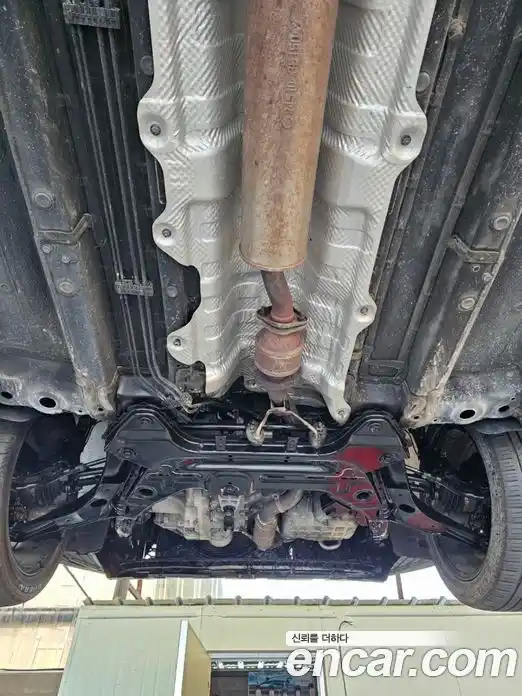 SsangYong TIBOLI 2016 1.6 Автомат в Москве № 34819, фото 20