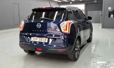 SsangYong TIBOLI 2016 1.6 Автомат в Москве № 34819, миниатюра 2