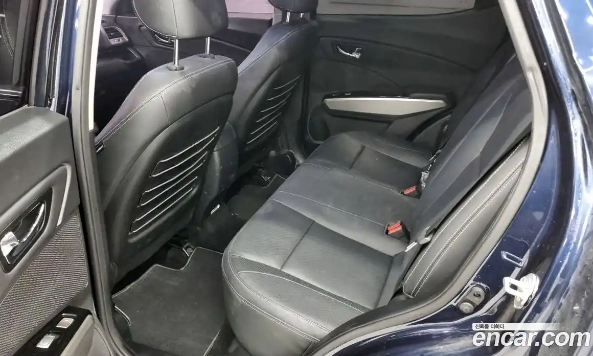 SsangYong TIBOLI 2016 1.6 Автомат в Москве № 34819, фото 8