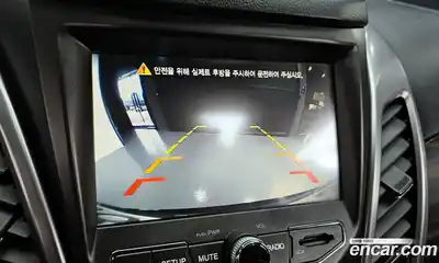 SsangYong Korando, 2016