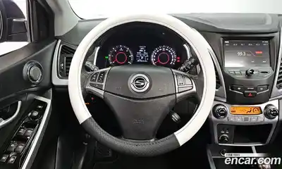 SsangYong Korando 2016 2.2 Автомат в Москве № 34965, миниатюра 11