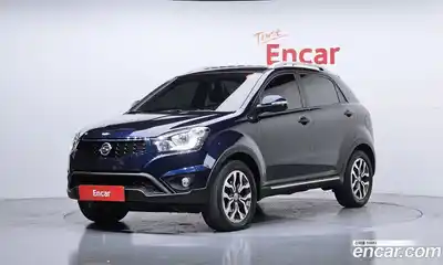 SsangYong Korando 2016 2.2 Автомат в Москве № 34965, миниатюра 12