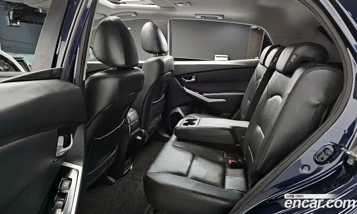 SsangYong Korando 2016 2.2 Автомат в Москве № 34965, фото 18