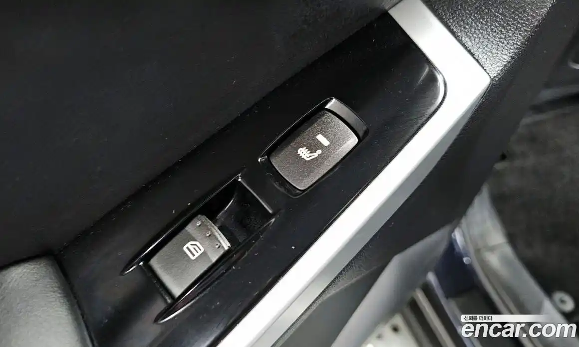 SsangYong Korando 2016 2.2 Автомат в Москве № 34965, фото 19