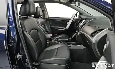 SsangYong Korando 2016 2.2 Автомат в Москве № 34965, миниатюра 2