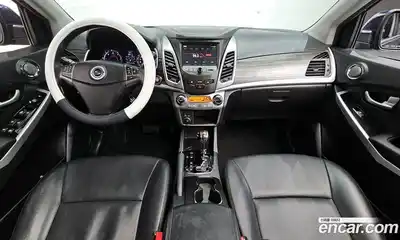 SsangYong Korando 2016 2.2 Автомат в Москве № 34965, миниатюра 3