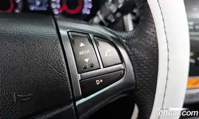 SsangYong Korando 2016 2.2 Автомат в Москве № 34965, миниатюра 6