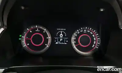 SsangYong Korando 2016 2.2 Автомат в Москве № 34965, миниатюра 7