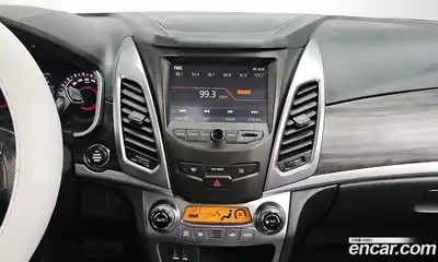 SsangYong Korando 2016 2.2 Автомат в Москве № 34965, миниатюра 9