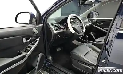 SsangYong Korando 2016 2.2 Автомат в Москве № 34965, миниатюра 10