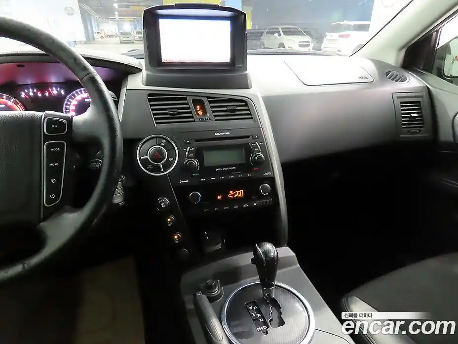 SsangYong Korando 2014 2.0 Автомат в Москве № 35095, фото 11