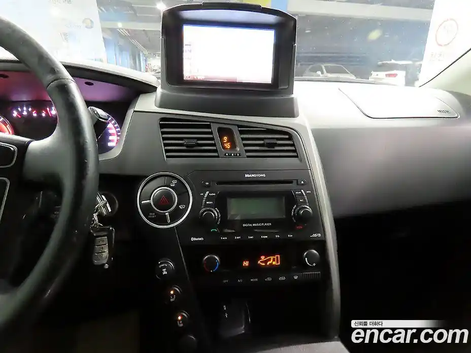 SsangYong Korando 2014 2.0 Автомат в Москве № 35095, фото 12